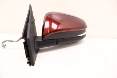 Toyota rav4 iv дзеркало ліва 9 pin фото №1