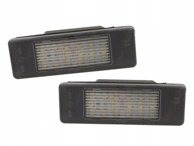 CITROEN C2 C3 C4 C5 C6 BERLINGO DIODO LUMINOSO LED TABLAS LUCES  