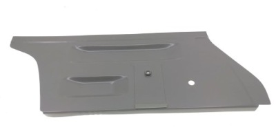 Панель пол задняя suzuki samurai long, фото №1