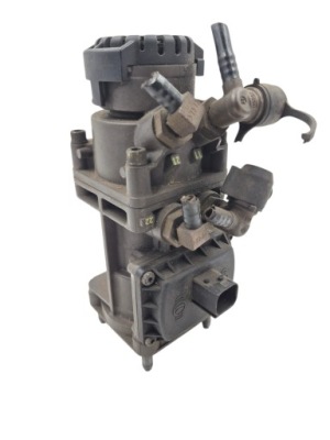 Клапан главный тормоза mercedes actros mp4 фото №1