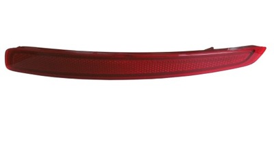 Отражатель левый задняя ford mondeo mk4 sedan 2010-14 фото №1