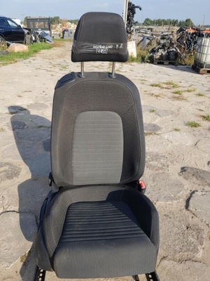 Сиденье правый перед подушка безопасности volkswagen scirocco фото №1