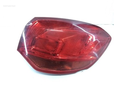 OPEL ASTRA J FARO DERECHA PARTE TRASERA UNIVERSAL 13282243  