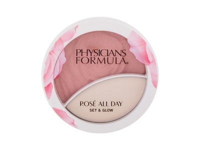 Physicians Formula Ros All Day rozwietlacz Brightening Rose 10,3g (W) P2