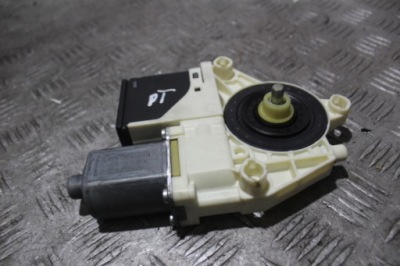 Моторчик вікон правий задня renault megane iii фото №1