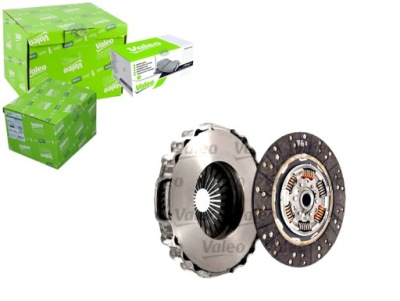 Набор сцепления valeo 80 212502501 1825013 фото №1