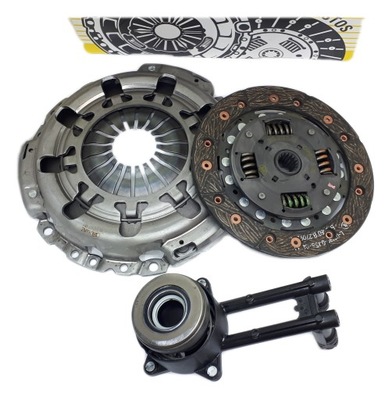 Зчеплення kpl ford fiesta iv ka puma mazda 121 iii фото №1