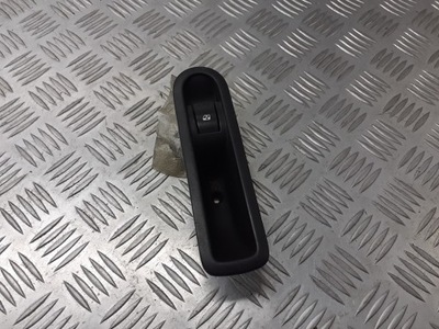 Панель скло правий задня renault scenic ii 156013870 фото №1