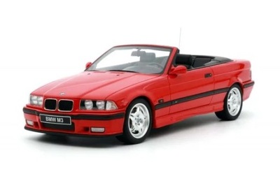 BMW M3 E36 Convertible (1995) 1:18 Otto OT1048