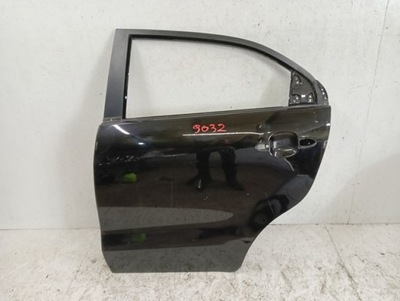 Двері ліва задні лівий задня kia rio 3 iii hb 2011- фото №1