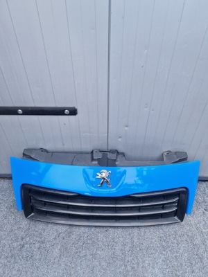 Решітка радіатора решітка радіатора do peugeot expert ii lift фото №1