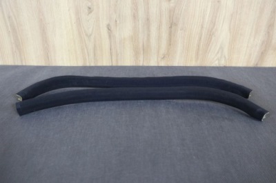 Mercedes slk r170 lift прокладка уплотнители кузовная дверь левая комплект фото №1