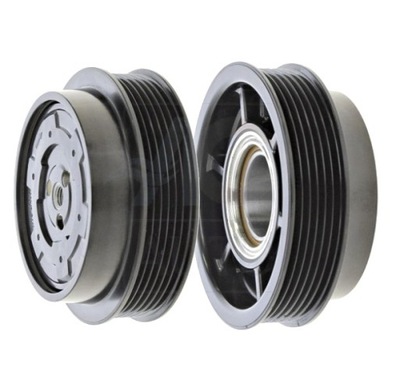 Сцепление компрессор климат. kpl do mercedes c 350 фото №1