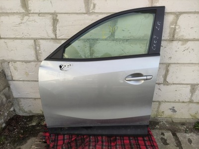 Mazda cx-5 ke lift дверь левая передние перед левый 2017 фото №1