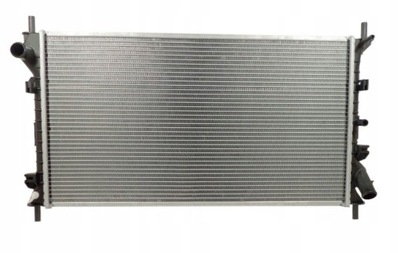 Радіатор ford transit connect 1.8tdci 2004- nowa фото №1