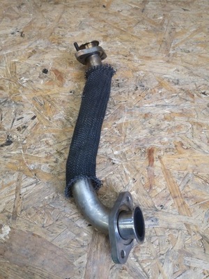 Alfa romeo stelvio 2.2 труба egr фото №1