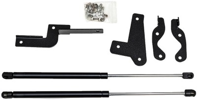 Suzuki jimny підйомники капот газові 12-18 фото №1