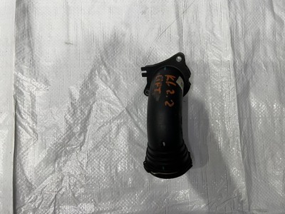 Jeep cherokee kl шланг воздуха интеркулер фото №1