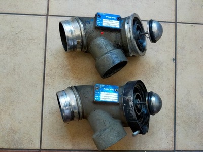 Volvo клапан повітря 31293089 d5 - труба wąż фото №1