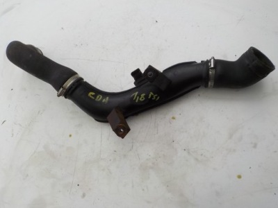 Audi a3 8p octavia 2 1.8 tfsi cda пабтрубок  труба интеркулер 1k0145770n фото №1