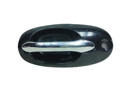 Kia carnival ii ручка двері ліва перед передня фото №1