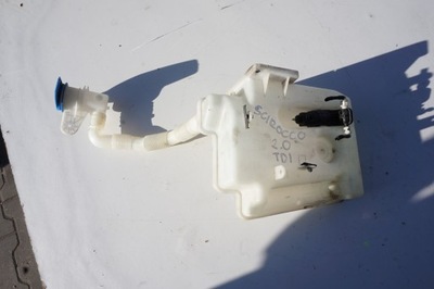 Бачок рідина омивача volkswagen scirocco фото №1