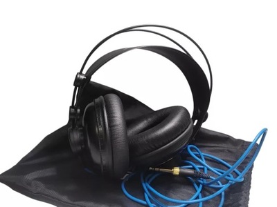 SŁUCHAWKI STUDYJNE ALESIS SRP100