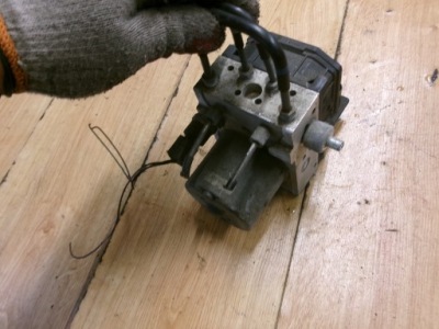 Mazda rx8 насос abs 0265950107 фото №1