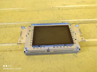 Volvo xc60 экран дисплей 08- фото №1