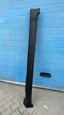 Kia sportage 2016- поріг накладка поріг права фото №1