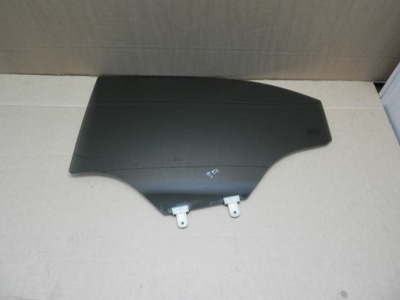 Kia rio iii 3 11-16 стекло дверь левый задняя тонированная оригинальная фото №1