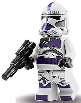 LEGO STAR WARS Clone Trooper sw1207 NOWY