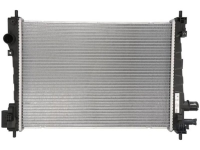 RADIATOR NISSENS 630796  