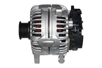 Генератор 0124525043 2.5 dci renault master ii фото №1