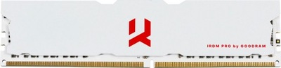 Pamięć RAM DDR4 IRDM PRO 8/3600 (1*8GB) 18-22-22 biała