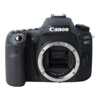 Canon EOS 90D korpus