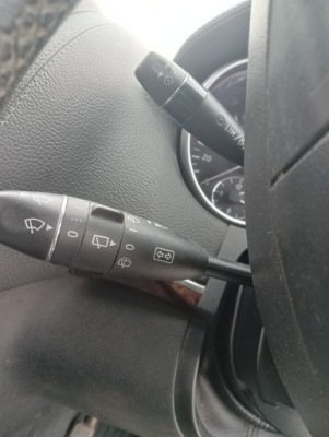 Переключатель комбинированный mercedes gl x164 w164 фото №1
