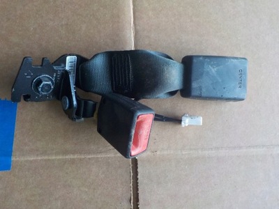 Hyundai i30 n iii замок вставка ременів поперечина задня фото №1