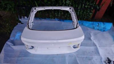 Крышка багажника багажника bmw 4 f36 фото №1