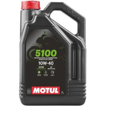 Motul 5100 10w40 4L