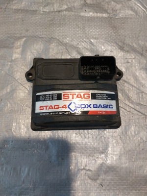 UNIDAD DE CONTROL COMPUTADOR LPG STAG-4 67R-014903  