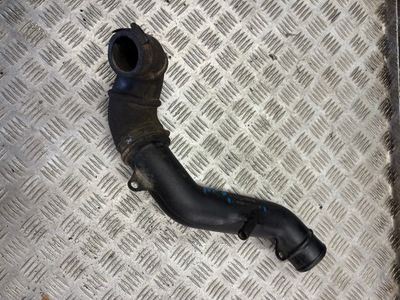 Повітрозабірник повітря труба opel monterey isuzu opel campo isuzu d-max 8971289562 фото №1