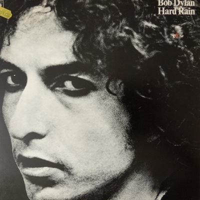 BOB DYLAN , hard rain , 1976 israel