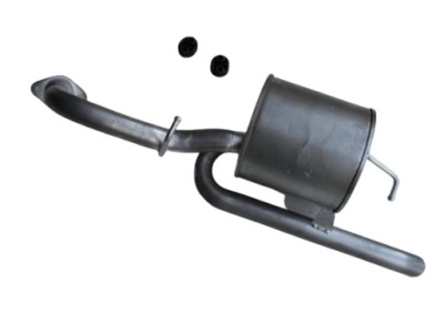 Гасник кінцевий toyota yaris 1.3 2006-2011 фото №1