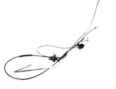 Nm214 dacia lodgy трос тяга капот фото №1