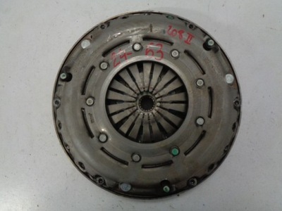 Citroen c3 iii сцепление двухмассовый маховик 1.2 thp идеальное состояние фото №1