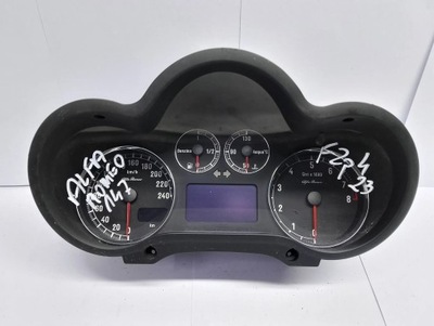 Счетчик приборы alfa romeo 147 156071234 фото №1