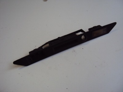 Накладка молдинг кришки задня audi a6 c6 2004-2011 фото №1