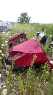 Крыло четверть правый задняя chevrolet cruze hb фото №1