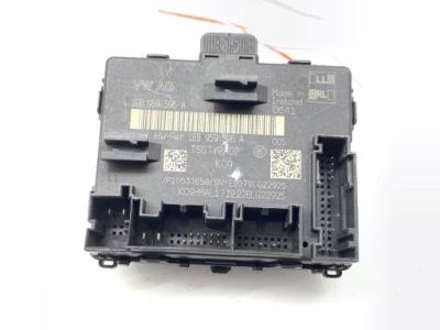 Модуль дверь задний  правый audi q4 1eb959596a блок управления фото №1